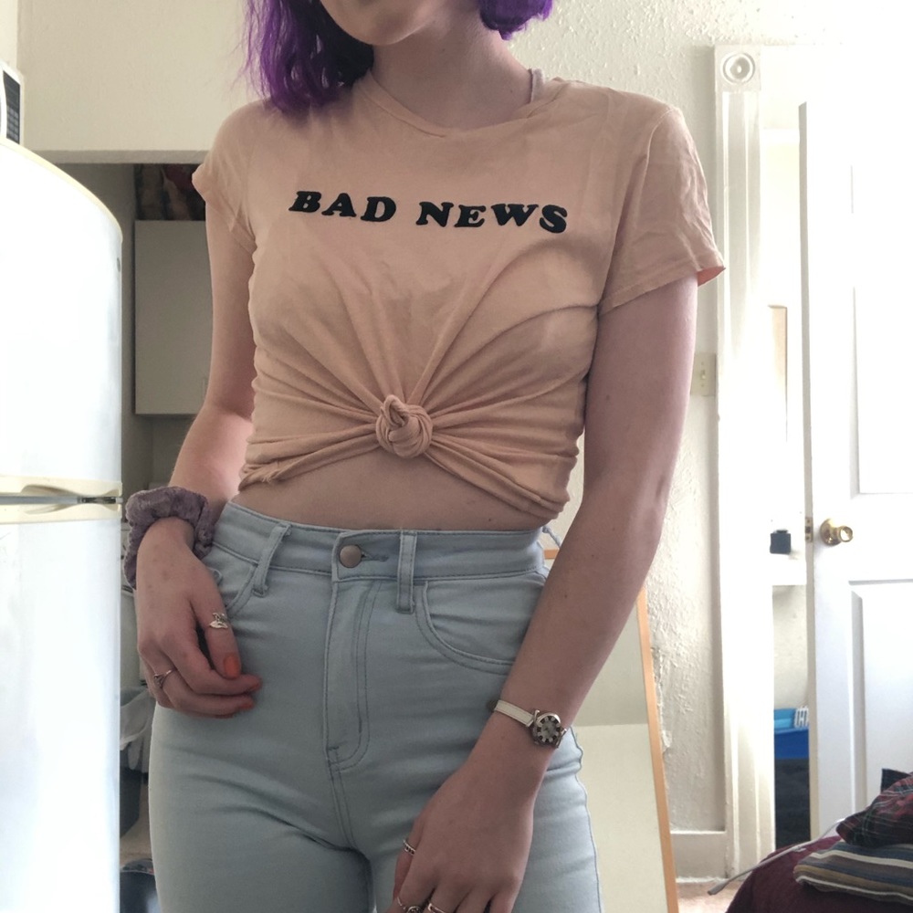 urban outfitters t shirt